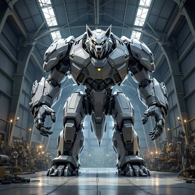 Иллюстрация к книге — Гарем на шагоходе. Том 6 [book-illustration-1.webp]