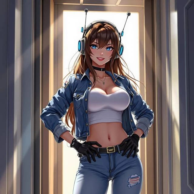 Иллюстрация к книге — Гарем на шагоходе. Том 7 [book-illustration-22.webp]
