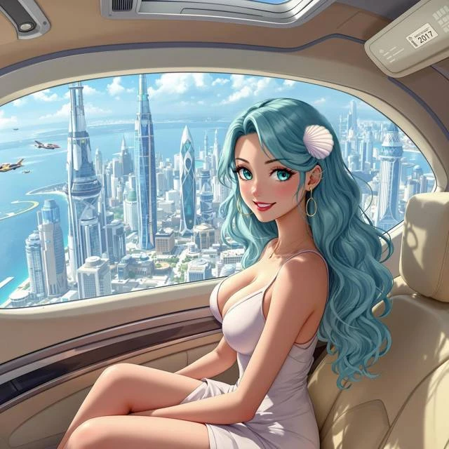 Иллюстрация к книге — Гарем на шагоходе. Том 8 [book-illustration-18.webp]