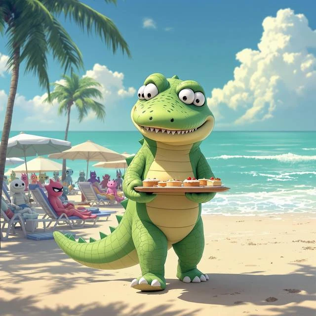 Иллюстрация к книге — Гарем на шагоходе. Том 8 [book-illustration-91.webp]