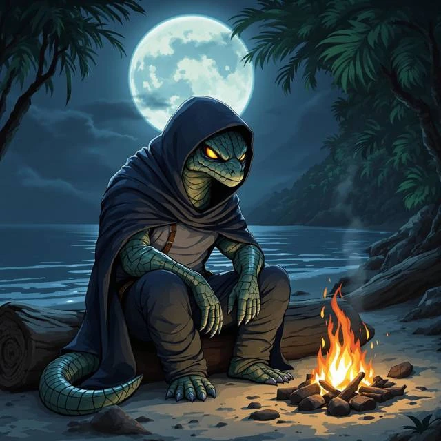 Иллюстрация к книге — Гарем на шагоходе. Том 10 [book-illustration-74.webp]