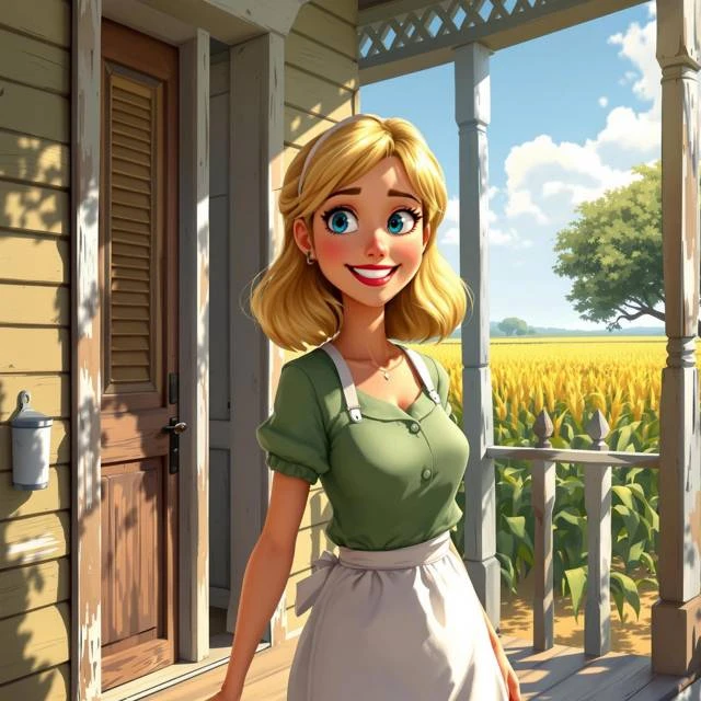 Иллюстрация к книге — Гарем на шагоходе. Том 12 [book-illustration-42.webp]