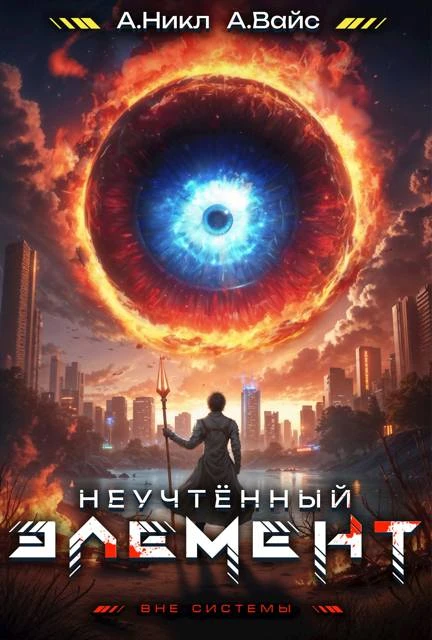 Книга Неучтенный элемент. Том 4