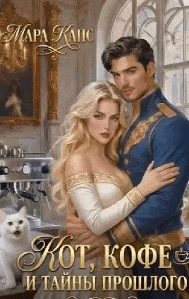 Книга Кот, кофе и тайны прошлого