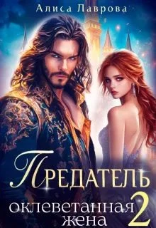 Книга Предатель. Оклеветанная Жена. Книга 2