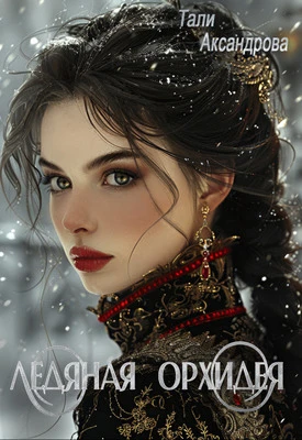 Книга Ледяная Орхидея