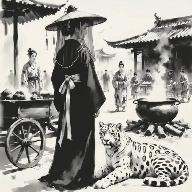 Иллюстрация к книге — Я вернулась, чтобы сжечь его дом. Том 2 [book-illustration-1.webp]