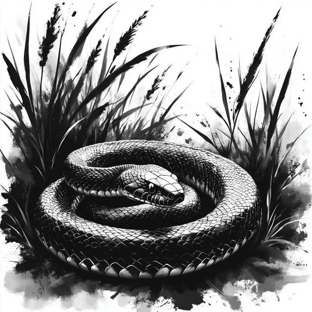 Иллюстрация к книге — Я вернулась, чтобы сжечь его дом. Том 2 [book-illustration-23.webp]