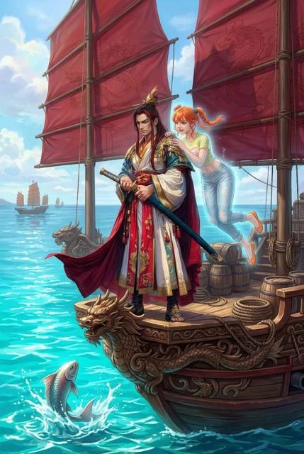 Иллюстрация к книге — Личная юрэй первого принца [book-illustration-15.webp]