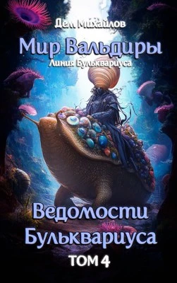 Книга Ведомости Бульквариуса 4
