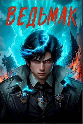 Книга Ведьмак