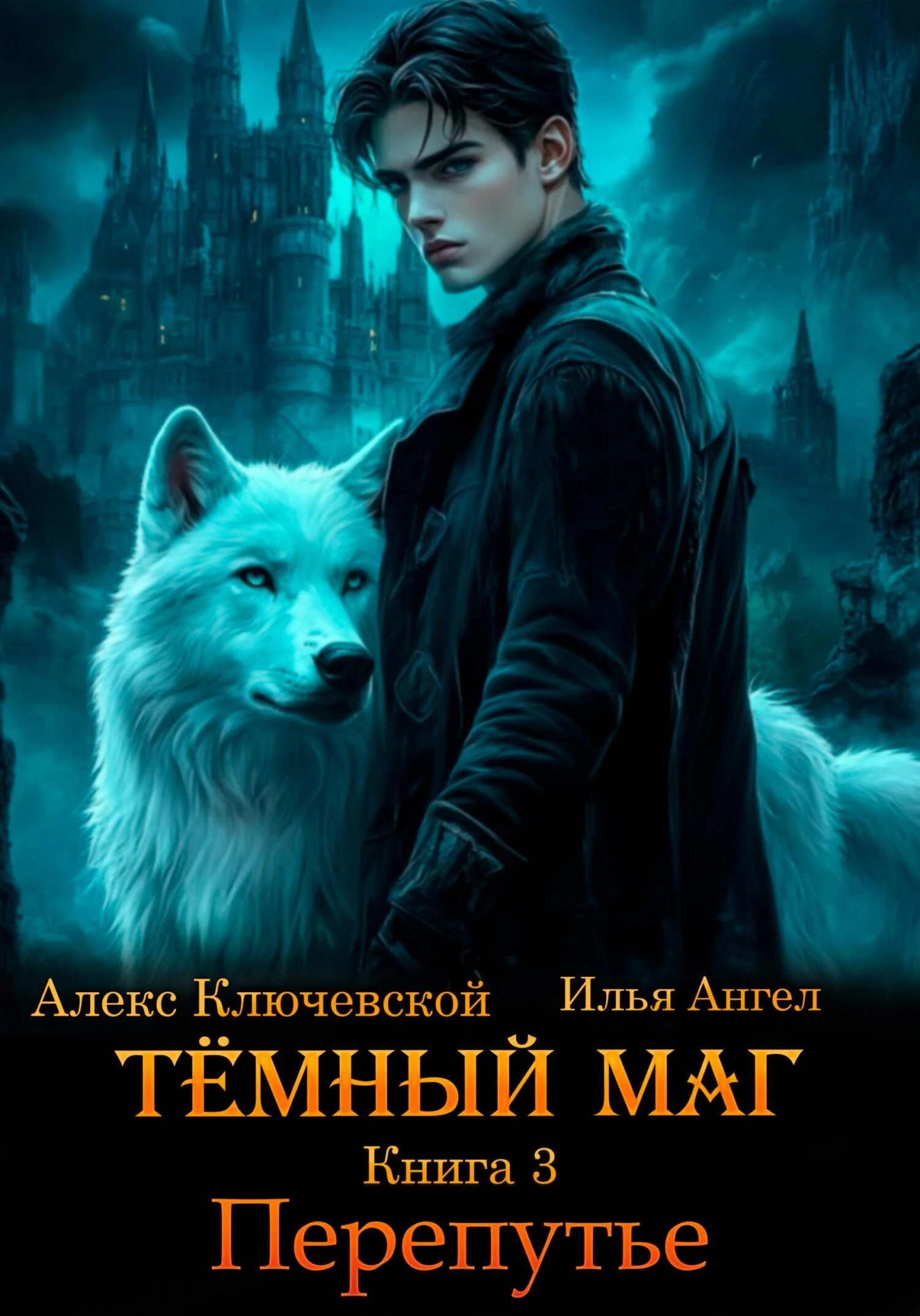 Книга Перепутье