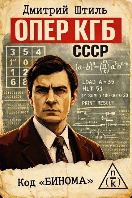 Книга Код «Бинома»