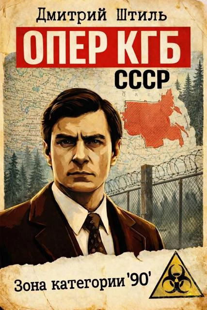 Книга Зона категории «90»