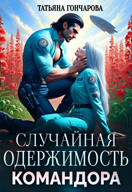 Книга Случайная одержимость командора