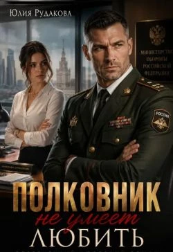 Книга Полковник не умеет любить
