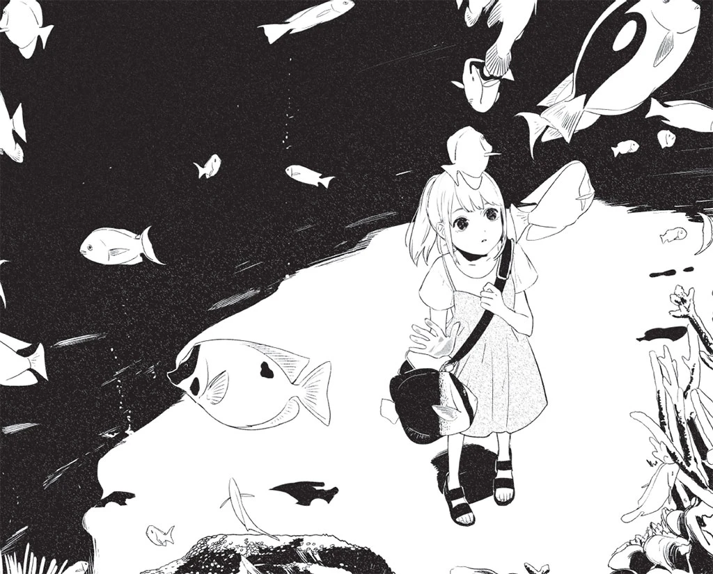 Иллюстрация к книге — Тоннель в лето, выход прощаний [book-illustration-7.webp]