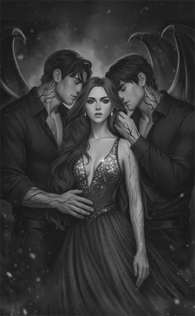 Иллюстрация к книге — Корона огня и пепла [book-illustration-13.webp]