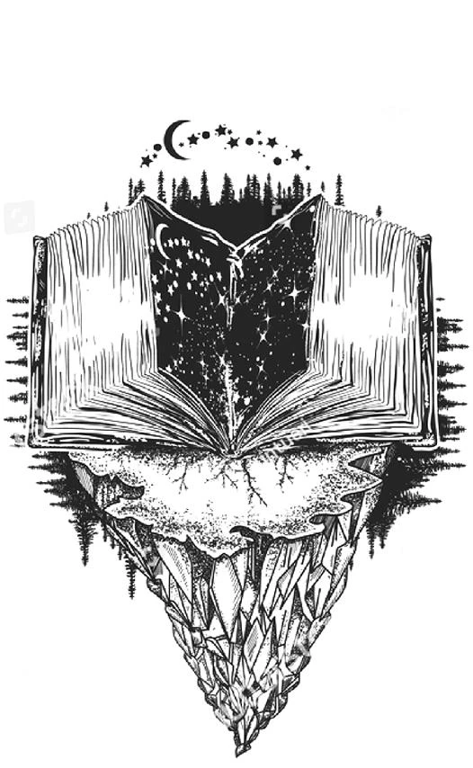 Иллюстрация к книге — Мальн. Кровь и стекло [book-illustration-18.webp]