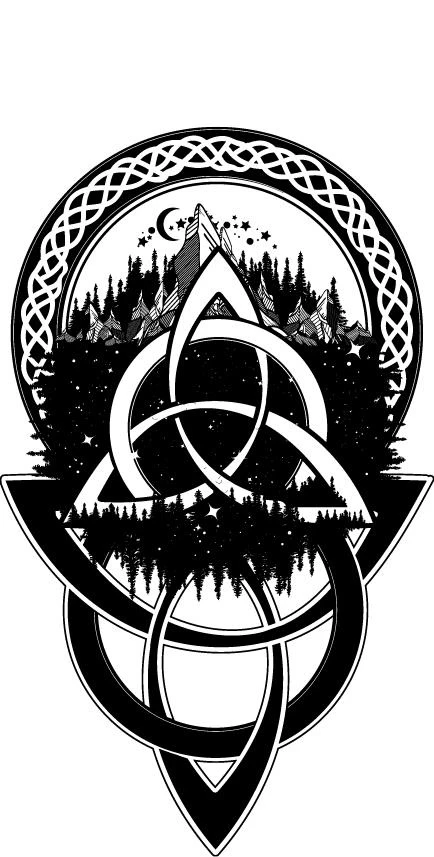 Иллюстрация к книге — Мальн. Наследие древних [book-illustration-56.webp]