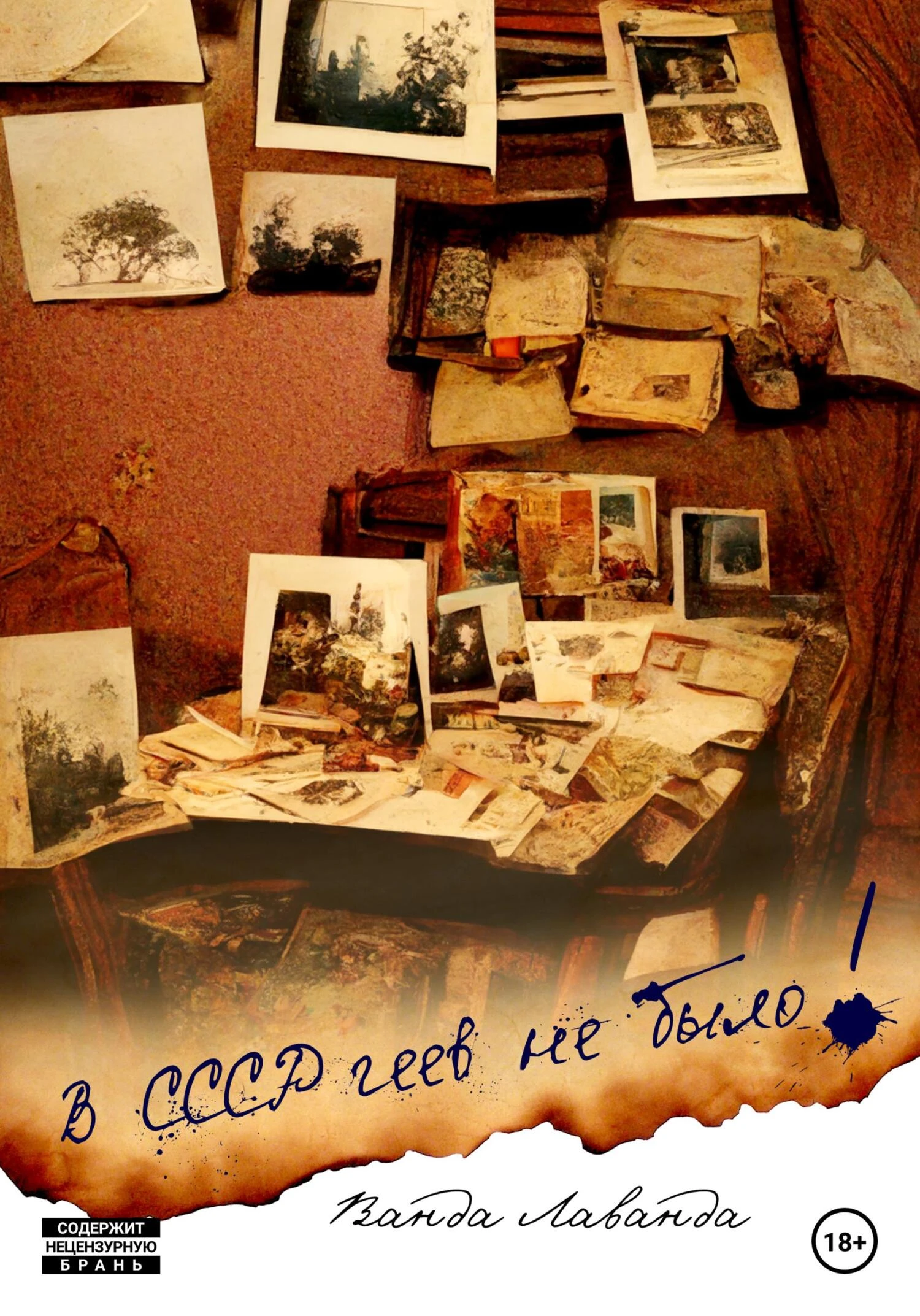 Книга В СССР геев не было!