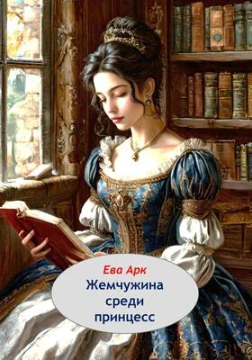Книга Жемчужина среди принцесс
