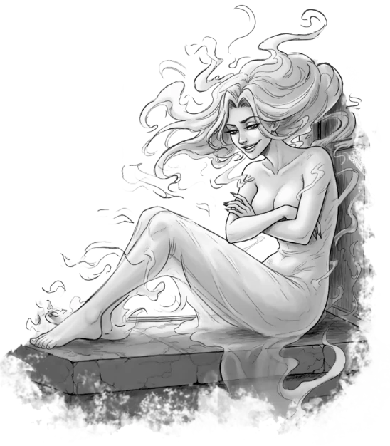Иллюстрация к книге — Ее ужасная нечисть [book-illustration-8.webp]