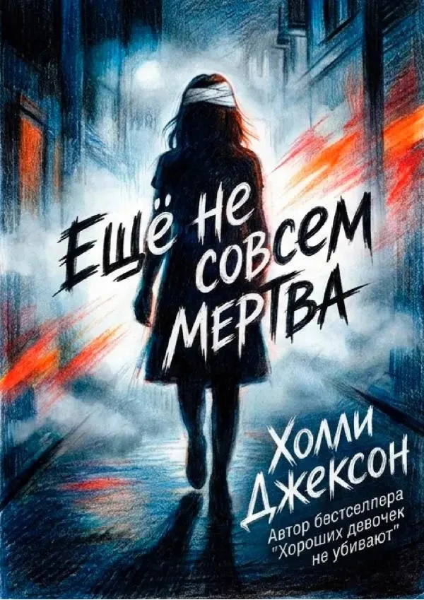 Книга Ещё не совсем мертва