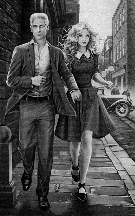 Иллюстрация к книге — Шешель и шельма [book-illustration-1.webp]