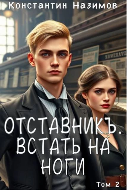 Иллюстрация к книге — Встать на ноги [book-illustration-1.webp]