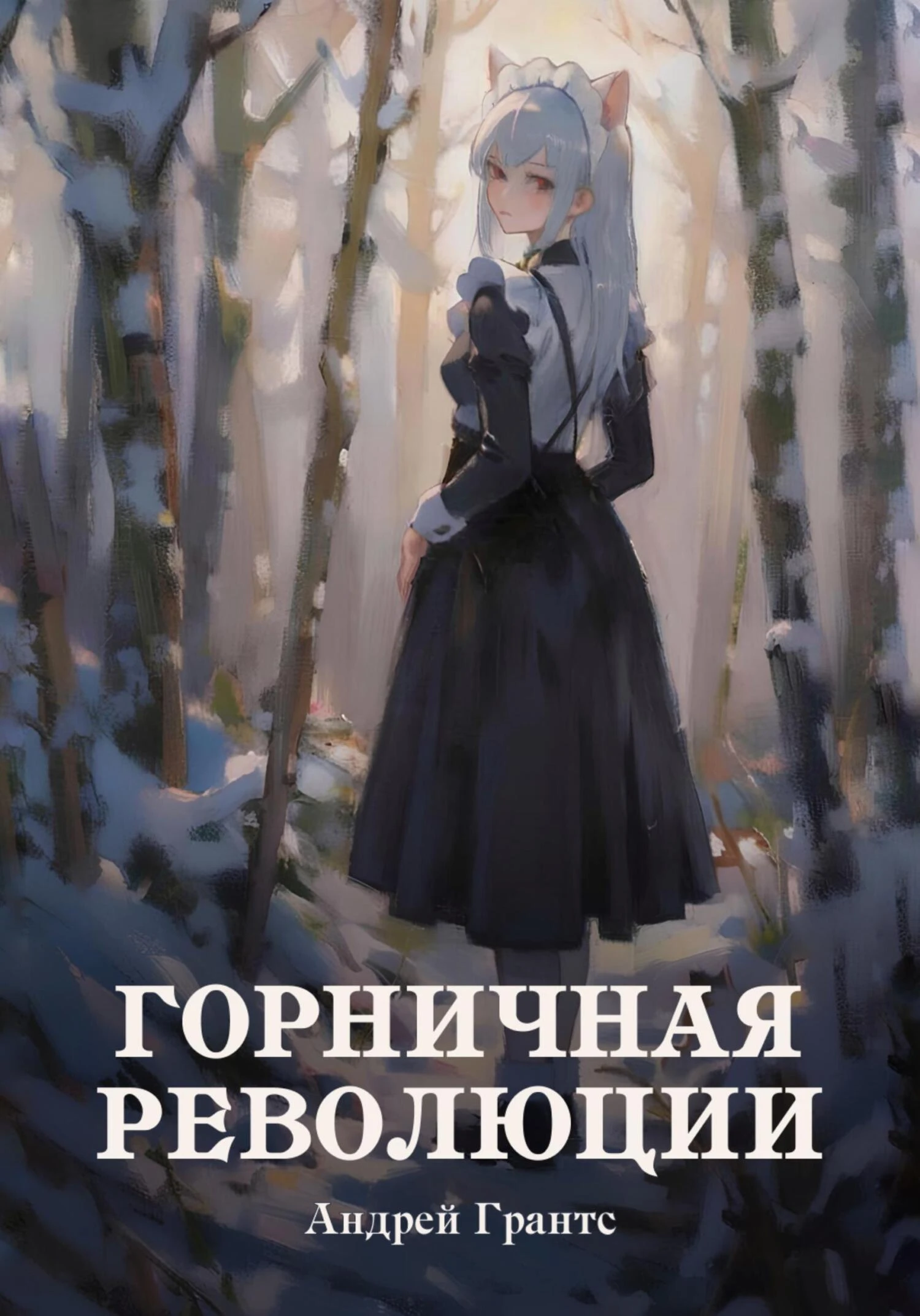 Книга Горничная революции