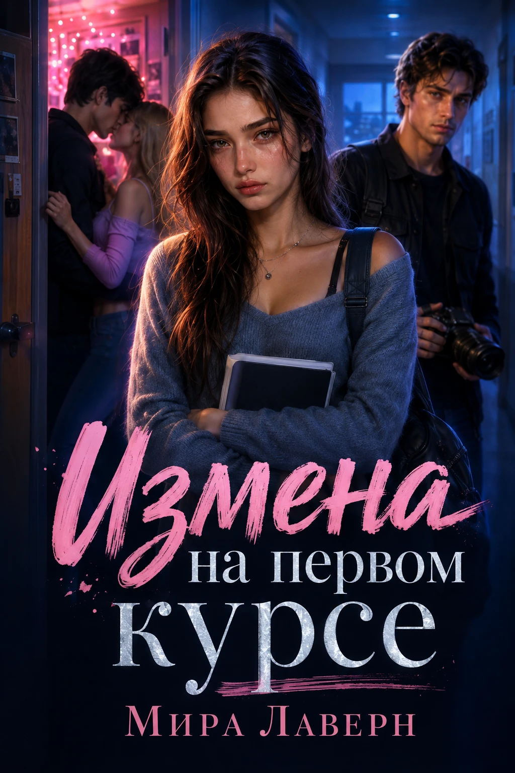 Книга Измена на Первом Курсе