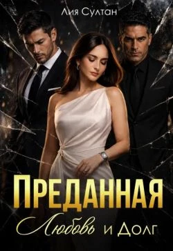Книга Преданная. Любовь и долг