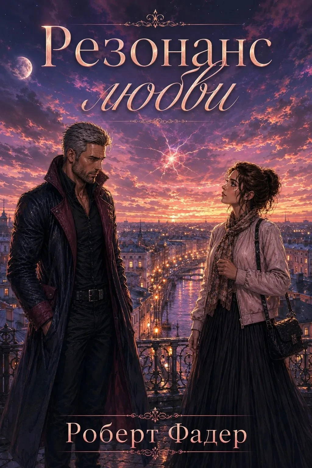Книга Резонанс любви