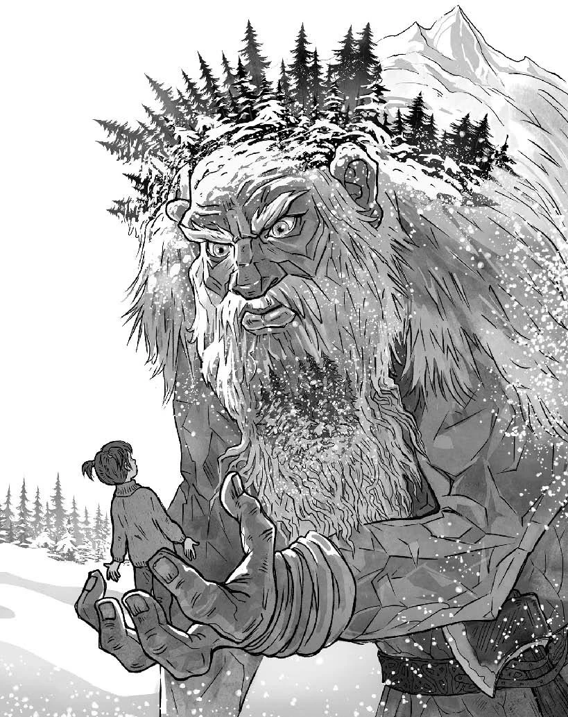 Иллюстрация к книге — Даша в мире Одина и Тора [book-illustration-10.webp]