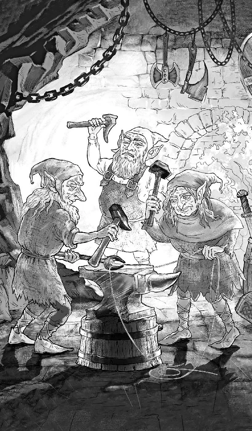 Иллюстрация к книге — Даша в мире Одина и Тора [book-illustration-16.webp]