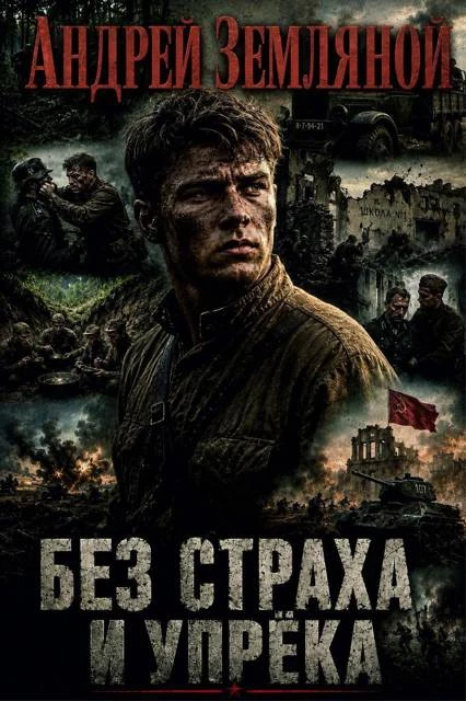Книга Без страха и упрёка