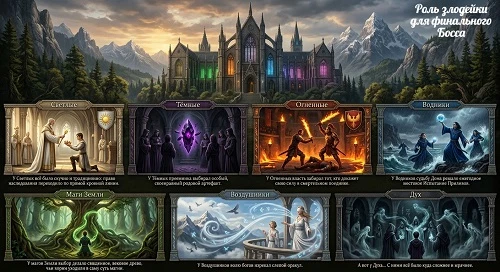Иллюстрация к книге — Роль злодейки для финального босса [book-illustration-9.webp]