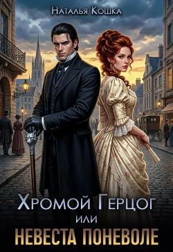 Книга Хромой Герцог, или Невеста поневоле