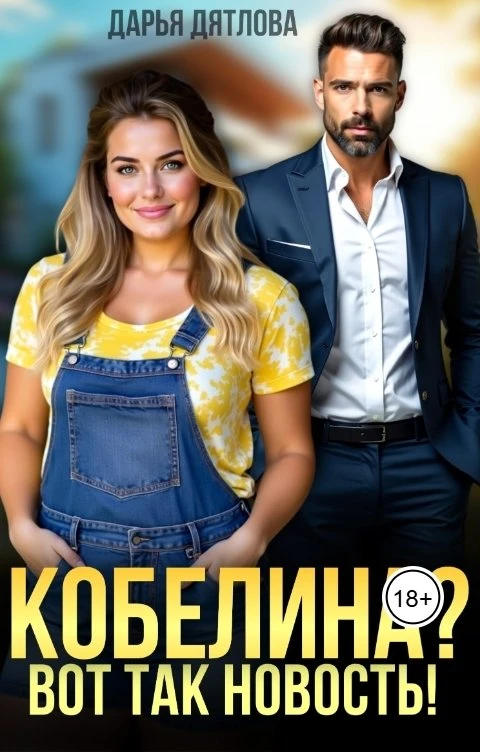 Книга Кобелина? Вот так новость!