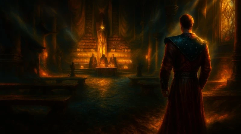 Иллюстрация к книге — Когти Тьмы [book-illustration-11.webp]