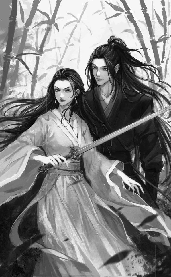 Иллюстрация к книге — Молодая госпожа с Лисьей горы [book-illustration-5.webp]