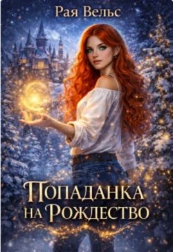 Книга Попаданка на Рождество