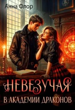 Книга Бесправная. Невезучая в академии драконов