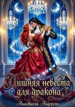 Книга Лишняя невеста для дракона