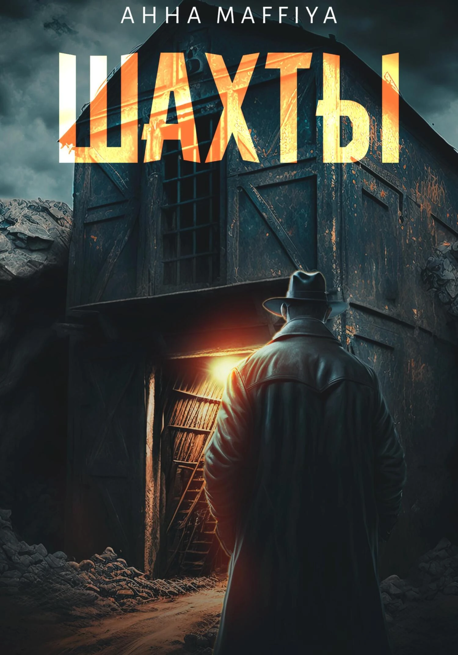 Книга Шахты