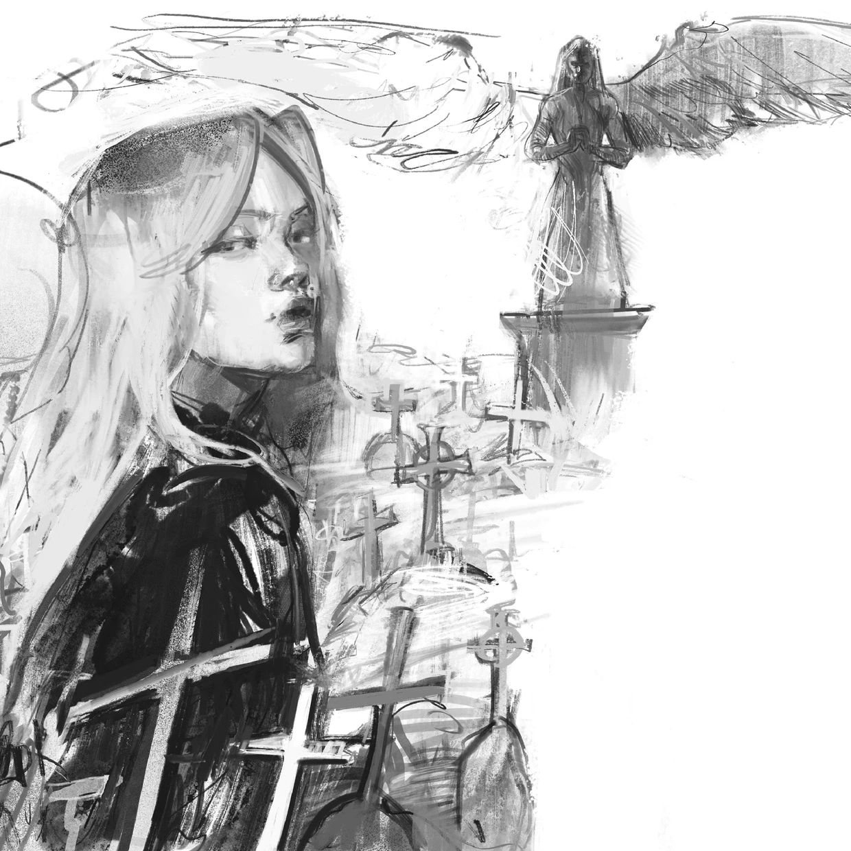 Иллюстрация к книге — Общество мертвых и исключительных [book-illustration-26.webp]