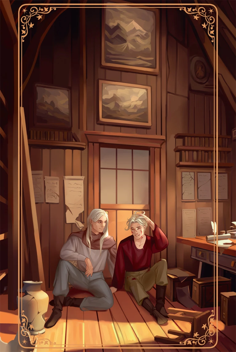 Иллюстрация к книге — Пророчество тьмы [book-illustration-8.webp]