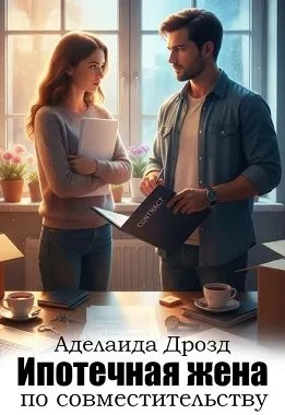 Книга Ипотечная жена по совместительству