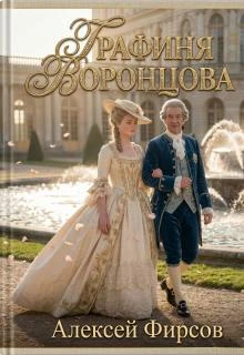 Книга Графиня Воронцова